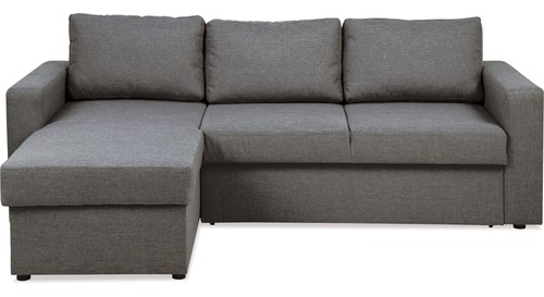 Silo Sofa Bed with Storage Chaise LHF 